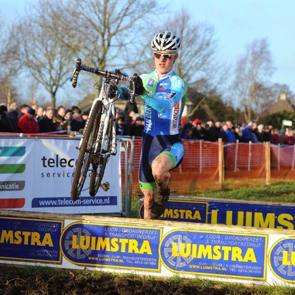 20e Internationale Centrumcross Surhuisterveen 2015 (3) | Wielrennen Surhuisterveen