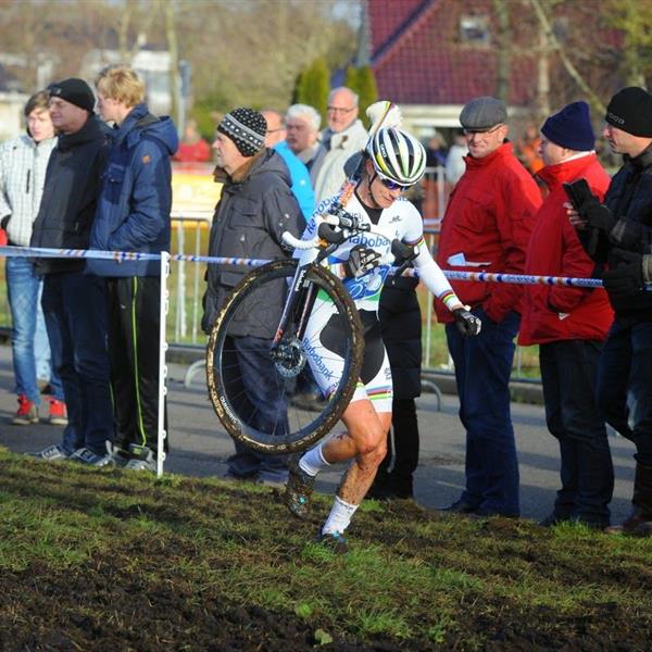 20e Internationale Centrumcross Surhuisterveen 2015 (3) | Wielrennen Surhuisterveen