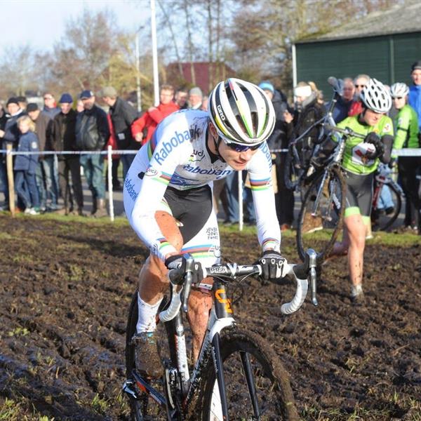 20e Internationale Centrumcross Surhuisterveen 2015 (3) | Wielrennen Surhuisterveen