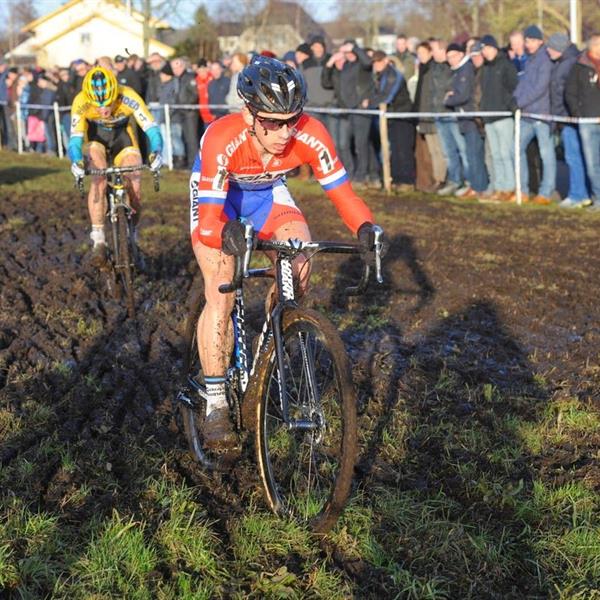 20e Internationale Centrumcross Surhuisterveen 2015 (3) | Wielrennen Surhuisterveen