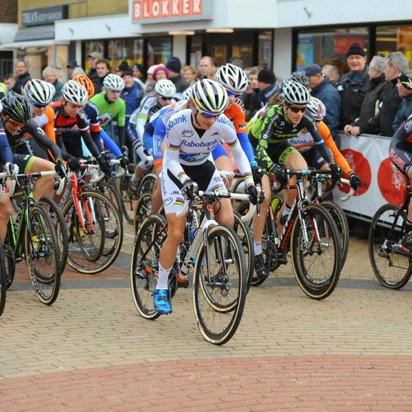 20e Internationale Centrumcross Surhuisterveen 2015 (3) | Wielrennen Surhuisterveen