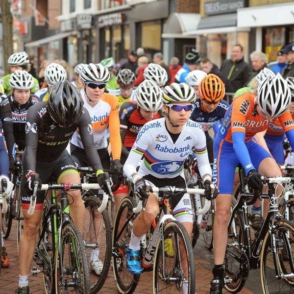 20e Internationale Centrumcross Surhuisterveen 2015 (3) | Wielrennen Surhuisterveen