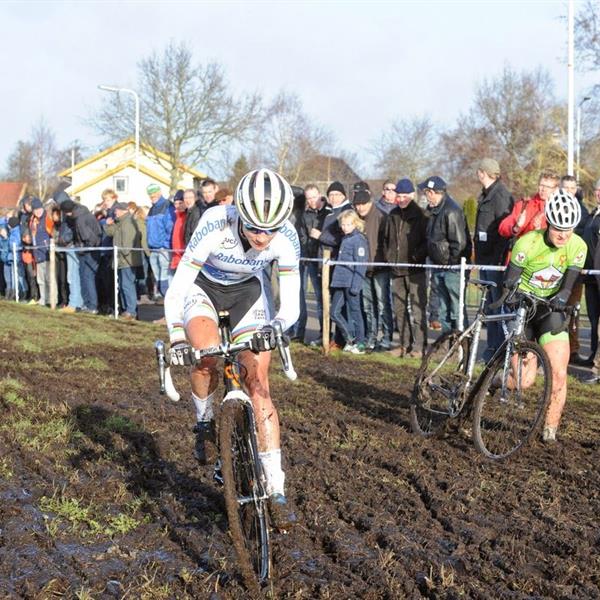 20e Internationale Centrumcross Surhuisterveen 2015 (3) | Wielrennen Surhuisterveen