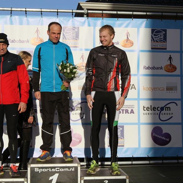 2e Centrumcross Run 2015 | Wielrennen Surhuisterveen