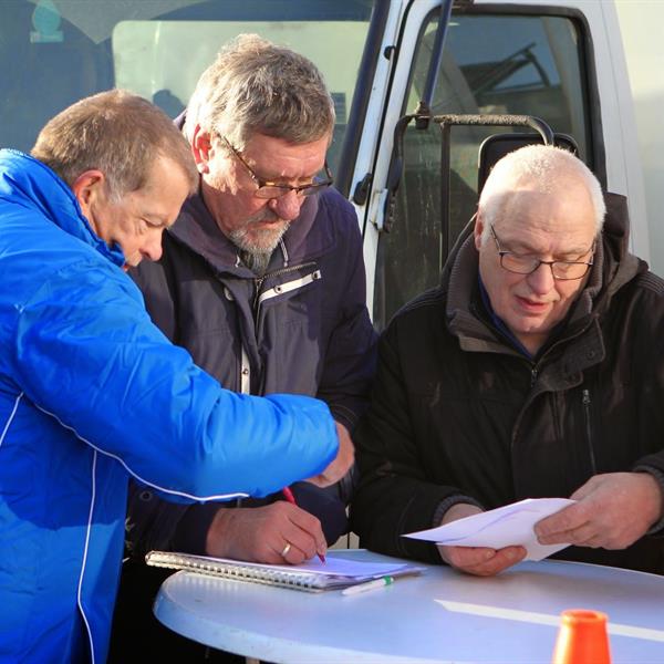 2e Centrumcross Run 2015 | Wielrennen Surhuisterveen