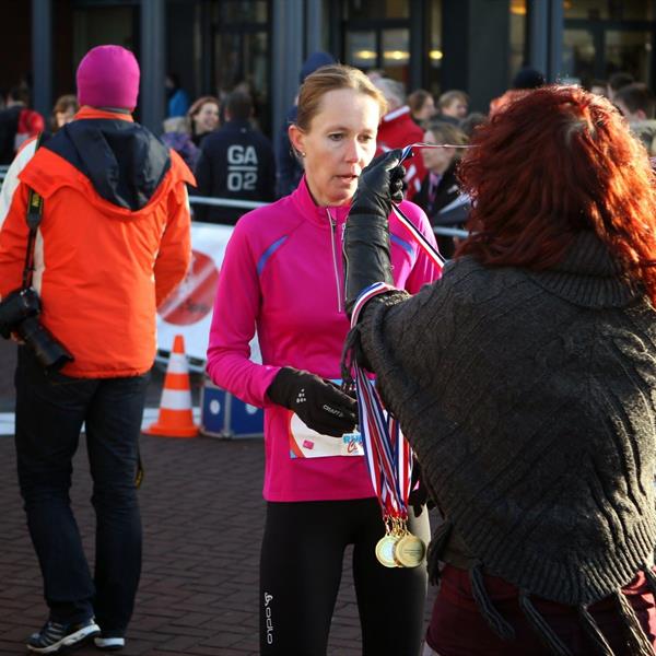 2e Centrumcross Run 2015 | Wielrennen Surhuisterveen