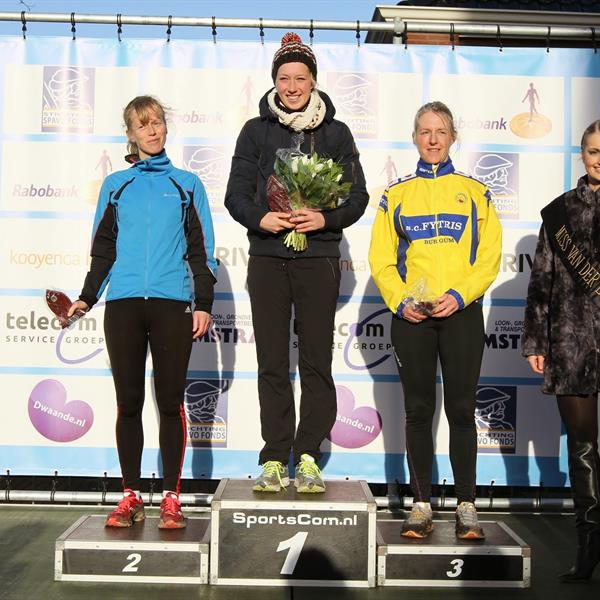 2e Centrumcross Run 2015 | Wielrennen Surhuisterveen