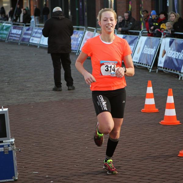 2e Centrumcross Run 2015 | Wielrennen Surhuisterveen
