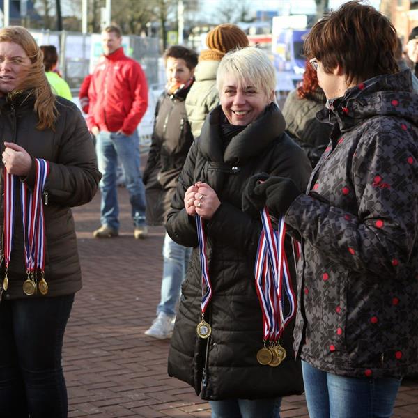 2e Centrumcross Run 2015 | Wielrennen Surhuisterveen