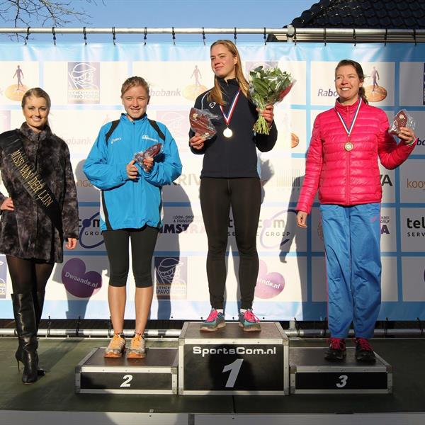 2e Centrumcross Run 2015 | Wielrennen Surhuisterveen