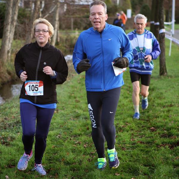 2e Centrumcross Run 2015 | Wielrennen Surhuisterveen