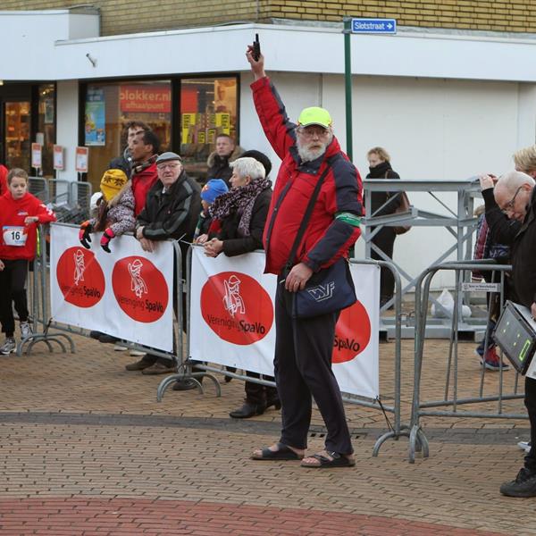2e Centrumcross Run 2015 | Wielrennen Surhuisterveen