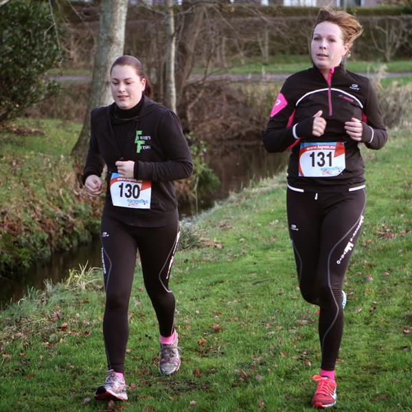 2e Centrumcross Run 2015 | Wielrennen Surhuisterveen