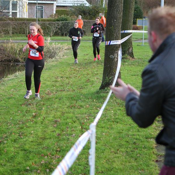 2e Centrumcross Run 2015 | Wielrennen Surhuisterveen