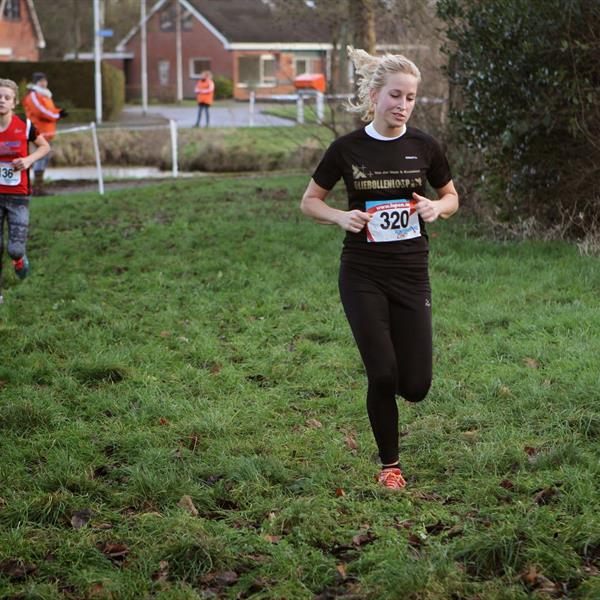 2e Centrumcross Run 2015 | Wielrennen Surhuisterveen