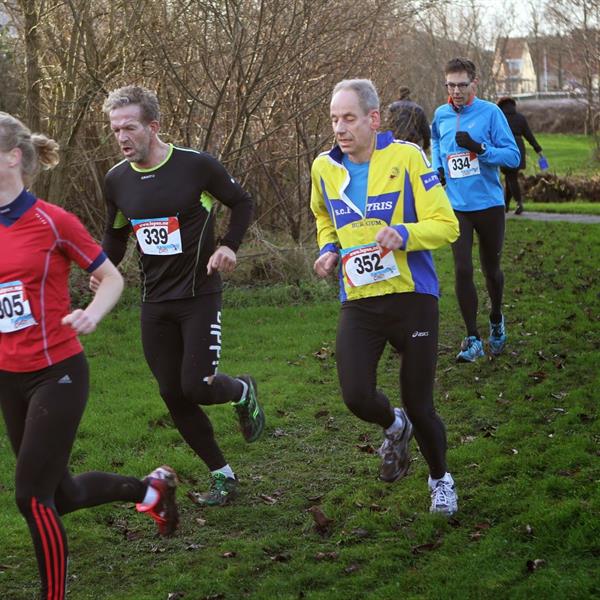 2e Centrumcross Run 2015 | Wielrennen Surhuisterveen