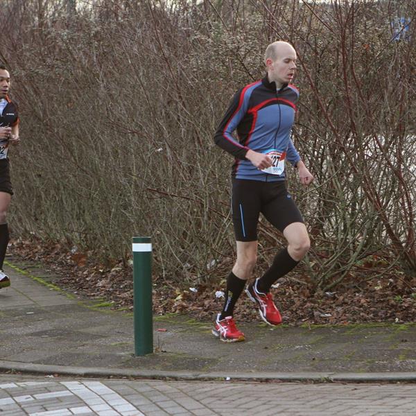 2e Centrumcross Run 2015 | Wielrennen Surhuisterveen
