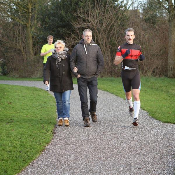 2e Centrumcross Run 2015 | Wielrennen Surhuisterveen