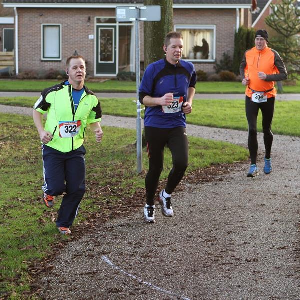 2e Centrumcross Run 2015 | Wielrennen Surhuisterveen
