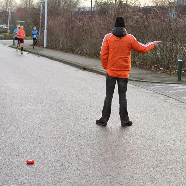 2e Centrumcross Run 2015 | Wielrennen Surhuisterveen