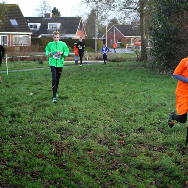 2e Centrumcross Run 2015 | Wielrennen Surhuisterveen