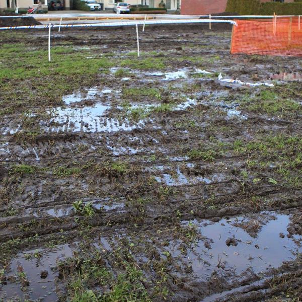 2e Centrumcross Run 2015 | Wielrennen Surhuisterveen