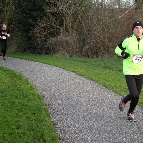 2e Centrumcross Run 2015 | Wielrennen Surhuisterveen