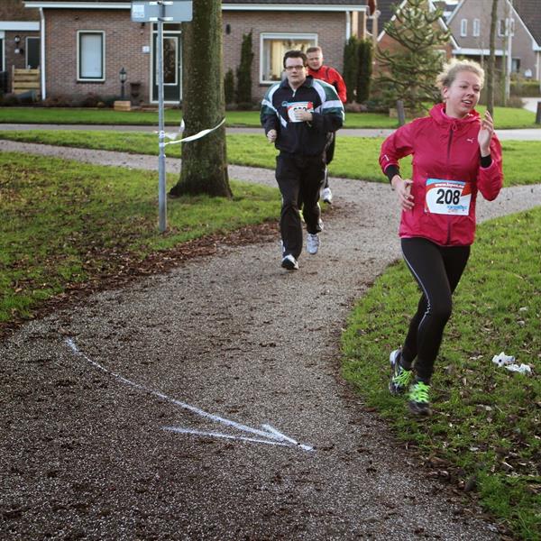 2e Centrumcross Run 2015 | Wielrennen Surhuisterveen