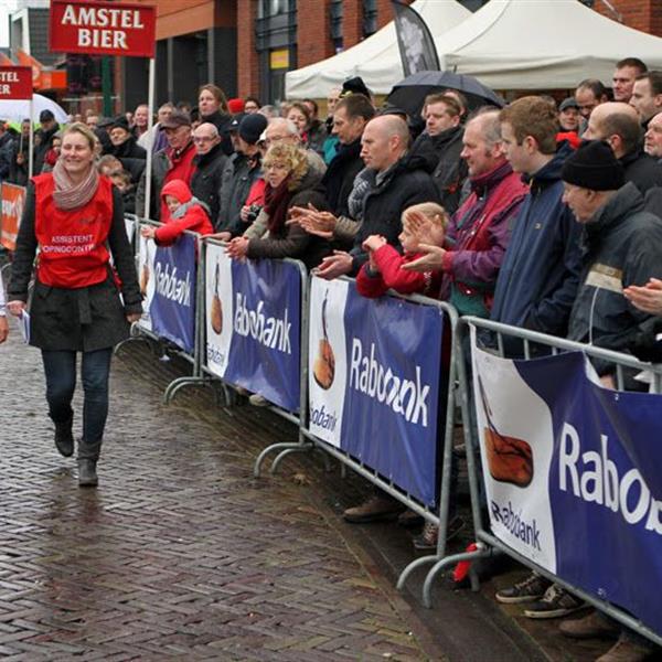 19e Centrumcross Surhuisterveen 2014 (Dames) | Wielrennen Surhuisterveen