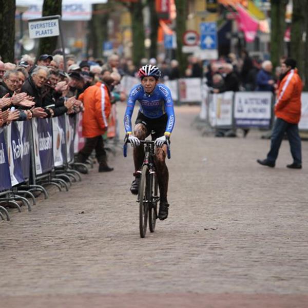 18e Centrumcross Surhuisterveen 2013 (album 1) | Wielrennen Surhuisterveen
