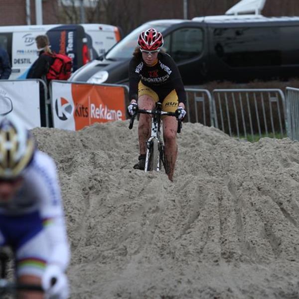 18e Centrumcross Surhuisterveen 2013 (album 1) | Wielrennen Surhuisterveen