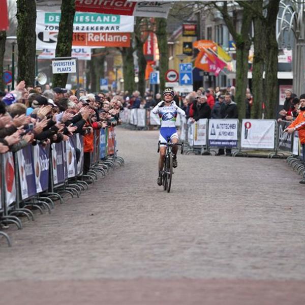 18e Centrumcross Surhuisterveen 2013 (album 1) | Wielrennen Surhuisterveen