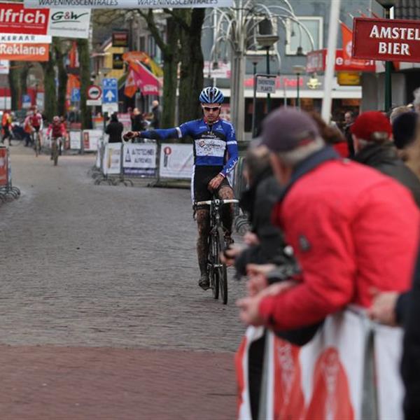 18e Centrumcross Surhuisterveen 2013 (album 1) | Wielrennen Surhuisterveen