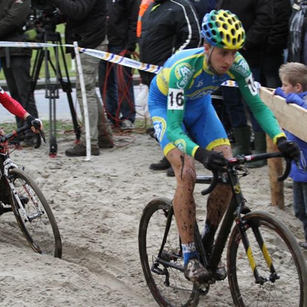 18e Centrumcross Surhuisterveen 2013 (album 1) | Wielrennen Surhuisterveen