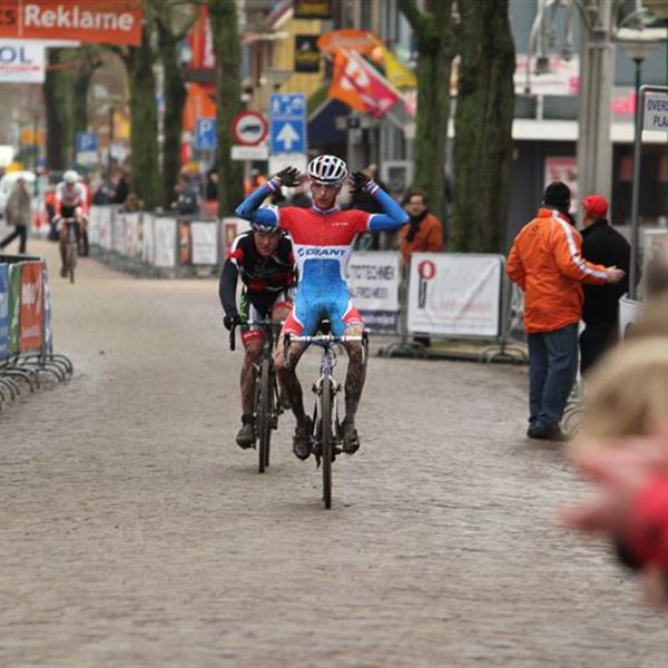 18e Centrumcross Surhuisterveen 2013 (album 1) | Wielrennen Surhuisterveen