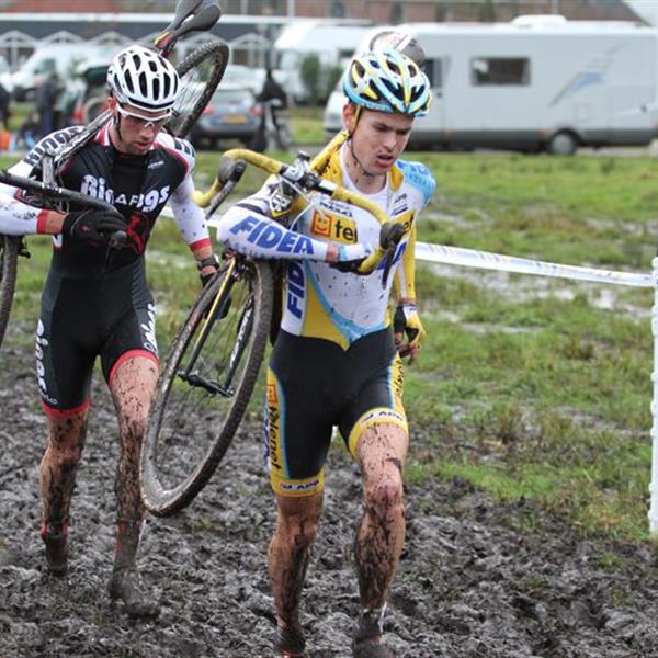 18e Centrumcross Surhuisterveen 2013 (album 1) | Wielrennen Surhuisterveen