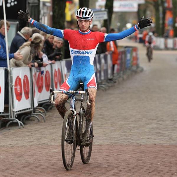 18e Centrumcross Surhuisterveen 2013 (album 1) | Wielrennen Surhuisterveen