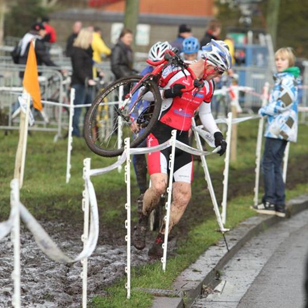 18e Centrumcross Surhuisterveen 2013 (album 1) | Wielrennen Surhuisterveen