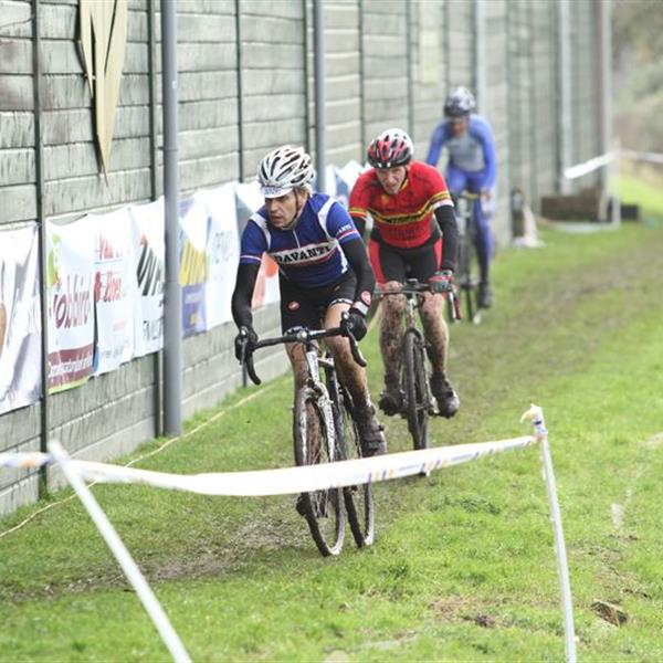 18e Centrumcross Surhuisterveen 2013 (album 1) | Wielrennen Surhuisterveen
