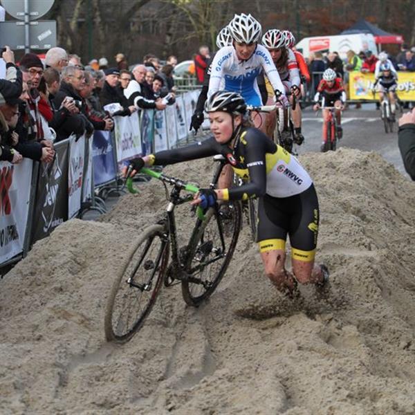 18e Centrumcross Surhuisterveen 2013 (album 1) | Wielrennen Surhuisterveen