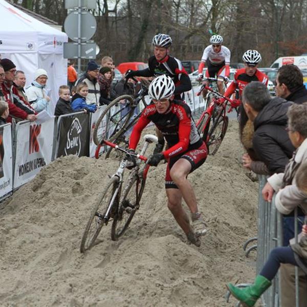 18e Centrumcross Surhuisterveen 2013 (album 1) | Wielrennen Surhuisterveen