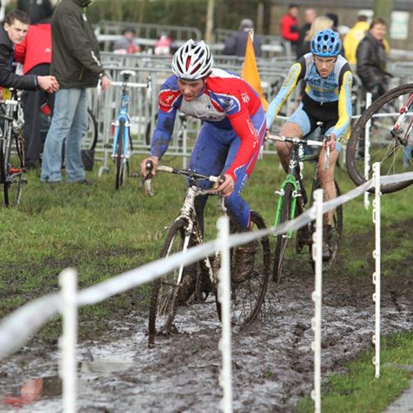 18e Centrumcross Surhuisterveen 2013 (album 1) | Wielrennen Surhuisterveen