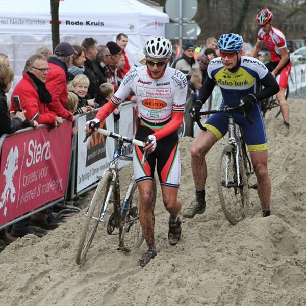 18e Centrumcross Surhuisterveen 2013 (album 1) | Wielrennen Surhuisterveen