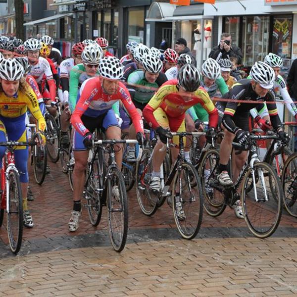 18e Centrumcross Surhuisterveen 2013 (album 1) | Wielrennen Surhuisterveen