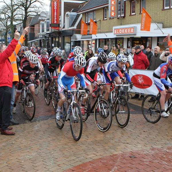 18e Centrumcross Surhuisterveen 2013 (album 1) | Wielrennen Surhuisterveen