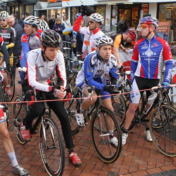 18e Centrumcross Surhuisterveen 2013 (album 1) | Wielrennen Surhuisterveen