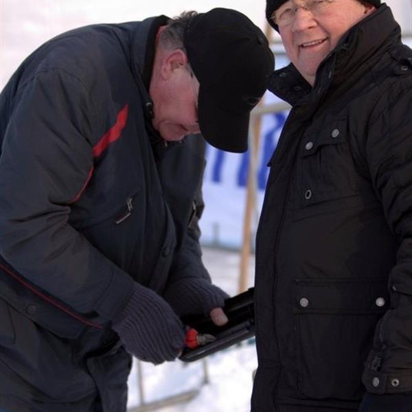 15e Centrumcross Surhuisterveen 2010 | Wielrennen Surhuisterveen