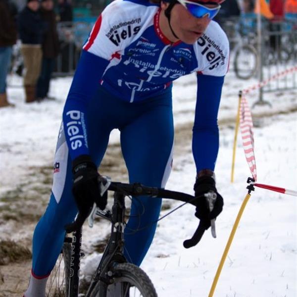 15e Centrumcross Surhuisterveen 2010 | Wielrennen Surhuisterveen