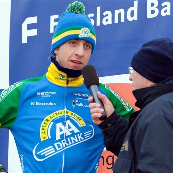 15e Centrumcross Surhuisterveen 2010 | Wielrennen Surhuisterveen