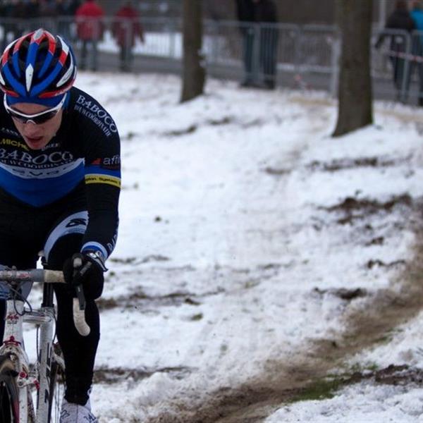 15e Centrumcross Surhuisterveen 2010 | Wielrennen Surhuisterveen